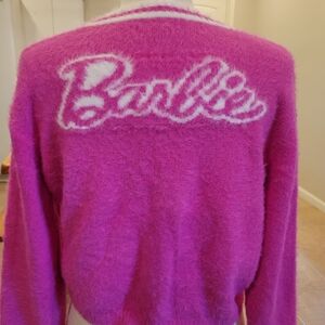 🏩🏩🏩EUC~ BARBIE CARDIGAN